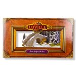 Mostek kamienny dekoracja świąteczna 8cm