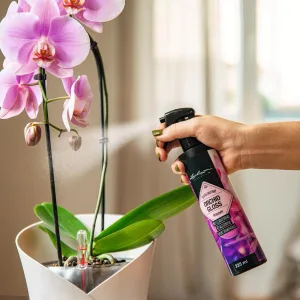 Nabłyszczacz do storczyków i orchidei Lechuza Orchid Gloss w sprayu