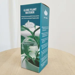 Nawadniacz do roślin szklana kula