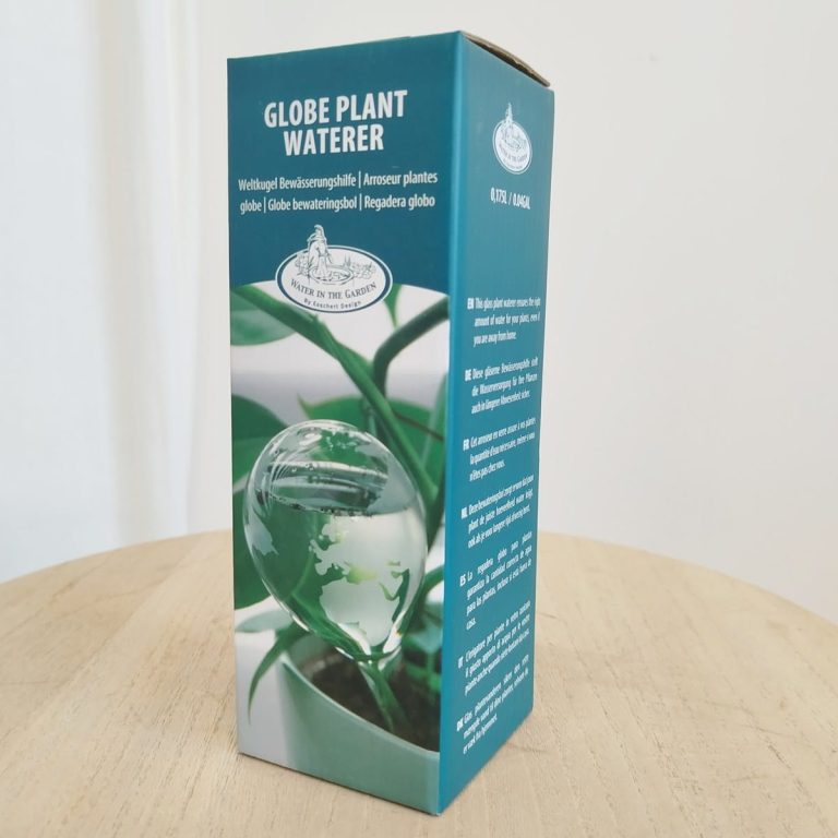 Nawadniacz do roślin szklana kula