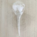 Nawadniacz do roślin szklana kula