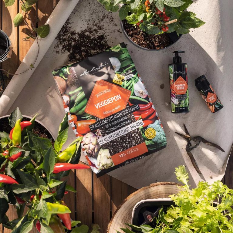 Nawóz długodziałający do upraw warzywnych PERFECT VEGGIE 150g