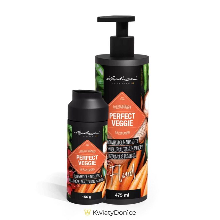 Nawóz długodziałający do upraw warzywnych PERFECT VEGGIE 150g