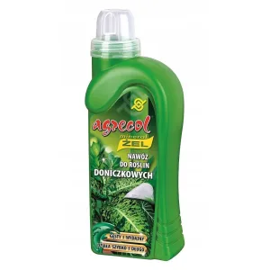 Nawóz do roślin doniczkowych z serii Mineral żel