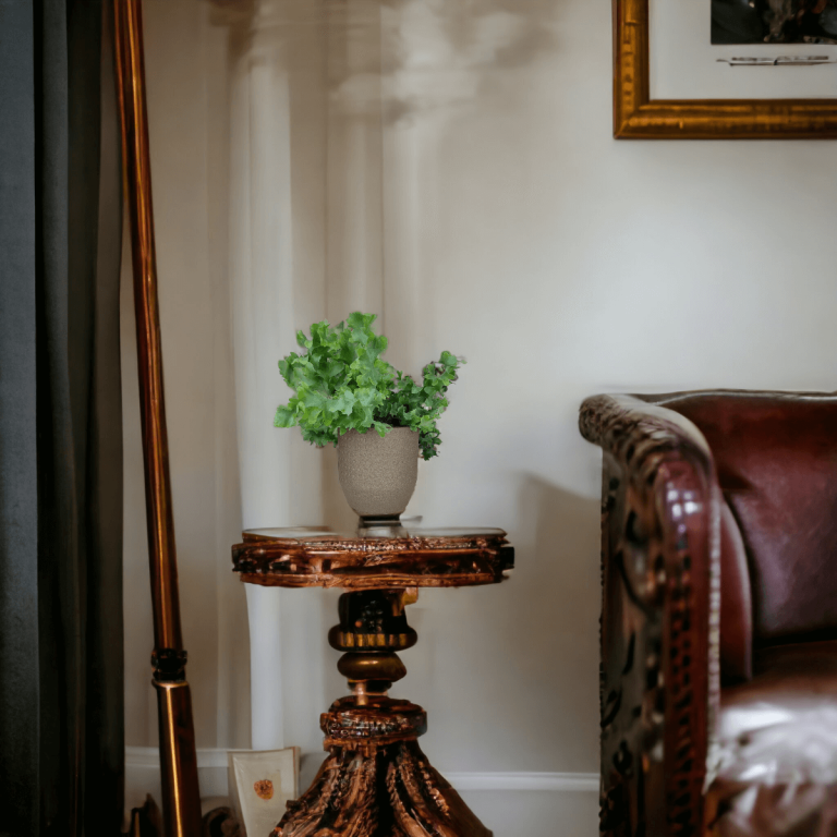 Osłonka ceramiczna Nola piaskowa 13cm