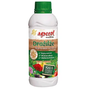 Odżywia i chroni nawóz uniwersalny z drożdży Eko