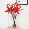 Ostrokrzew czerwony – Ilex żywa gałązka 100cm (Ilex Ve Rode Bes) 1szt.
