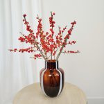 Ostrokrzew czerwony - Ilex żywa gałązka (Ilex Ve Rode Bes) 35cm 1szt.