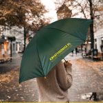 PARASOL AUTOMATYCZNY PROSTY DUŻY ROZKŁADANY