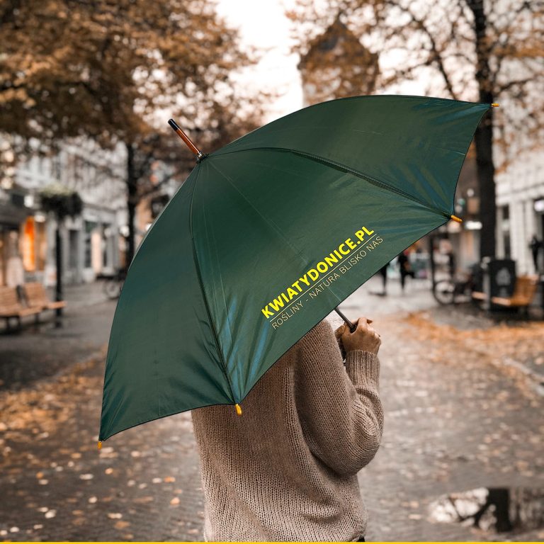 PARASOL AUTOMATYCZNY PROSTY DUŻY ROZKŁADANY