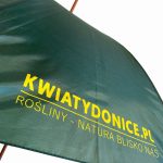 PARASOL AUTOMATYCZNY PROSTY DUŻY ROZKŁADANY