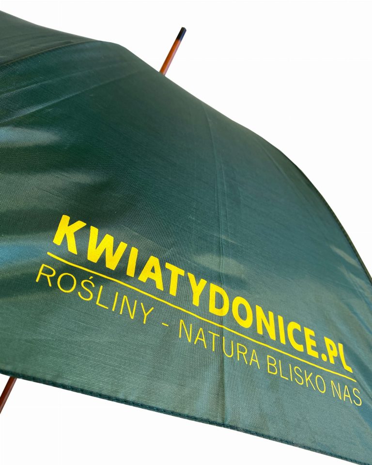 PARASOL AUTOMATYCZNY PROSTY DUŻY ROZKŁADANY