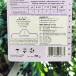 Pałeczki nawozowe do storczyków