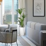 Palma kentia/howea (Howea) 100cm