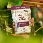 Plant Lover w 100% naturalny nawóz - Dbaj o duże rośliny