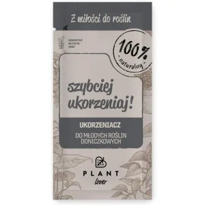 Plant Lover w 100% naturalny nawóz - Szybciej ukorzeniaj