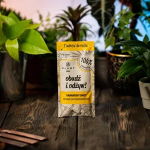 Plant Lover w 100% organiczny nawóz - Obudź i odżyw