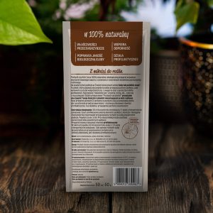 Plant Lover w 100% organiczny preparat - Pozbądź się pleśni