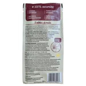 Plant Lover w 100% organiczny stymulator odporności - Wzmocnij odporność