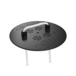 Płytka do sadzenia - denko separujące do donic z systemem knotowym