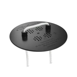 Płytka do sadzenia - denko separujące do donic z systemem knotowym