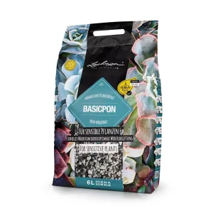 Lechuza Basic PON 6L- substrat uniwersalny bez nawozu