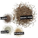 Podłoże Lechuza BASIC PON substrat uniwersalny bez nawozu 12L