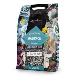 Lechuza Basic PON 20L- substrat uniwersalny bez nawozu