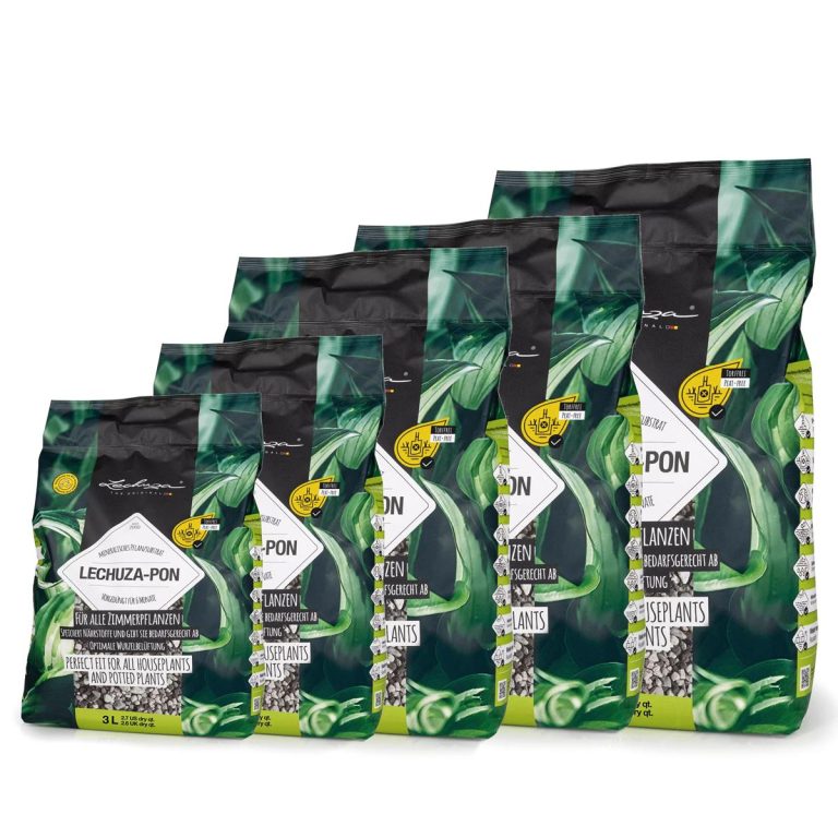 Podłoże Lechuza PON substrat mineralny 12L