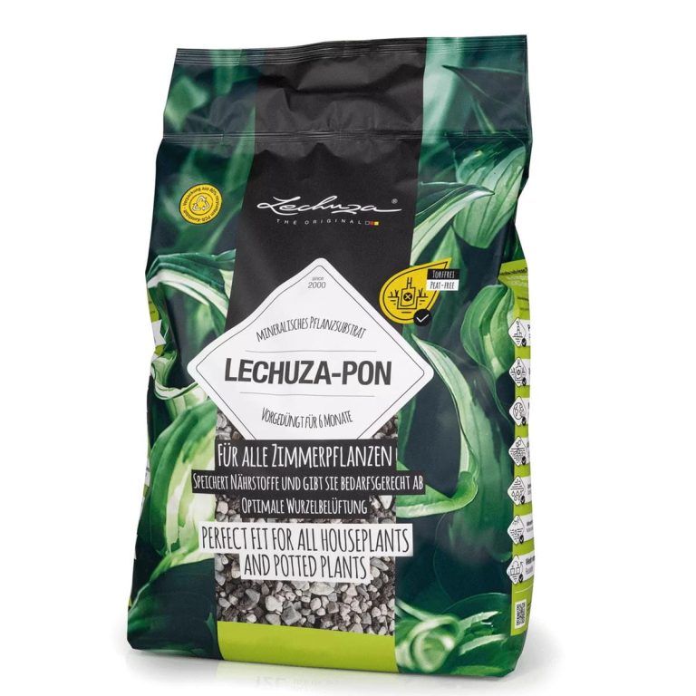 Podłoże Lechuza PON substrat mineralny 3L