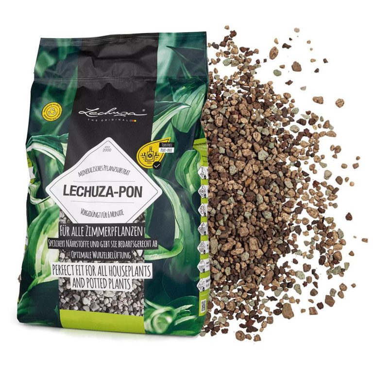 Podłoże Lechuza PON substrat mineralny 6L