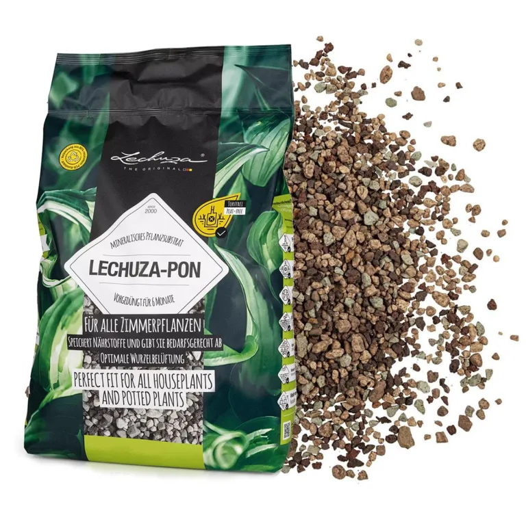 Podłoże Lechuza PON substrat mineralny 6L