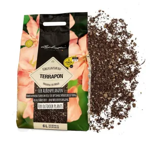 Podłoże Lechuza TERRA PON - podłoże na balkony i tarasy 6L