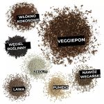 Podłoże Lechuza VEGGIE PON - podłoże do warzyw i ziół 6L