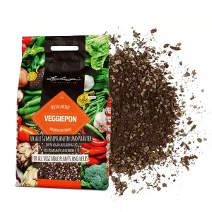 Podłoże Lechuza VEGGIE PON - podłoże do warzyw i ziół 12L