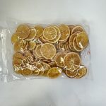 Pomarańcze suszone plastry 200g Dekoracja świąteczna
