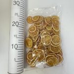 Pomarańcze suszone plastry 200g Dekoracja świąteczna