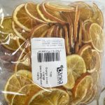 Pomarańcze suszone plastry 200g Dekoracja świąteczna