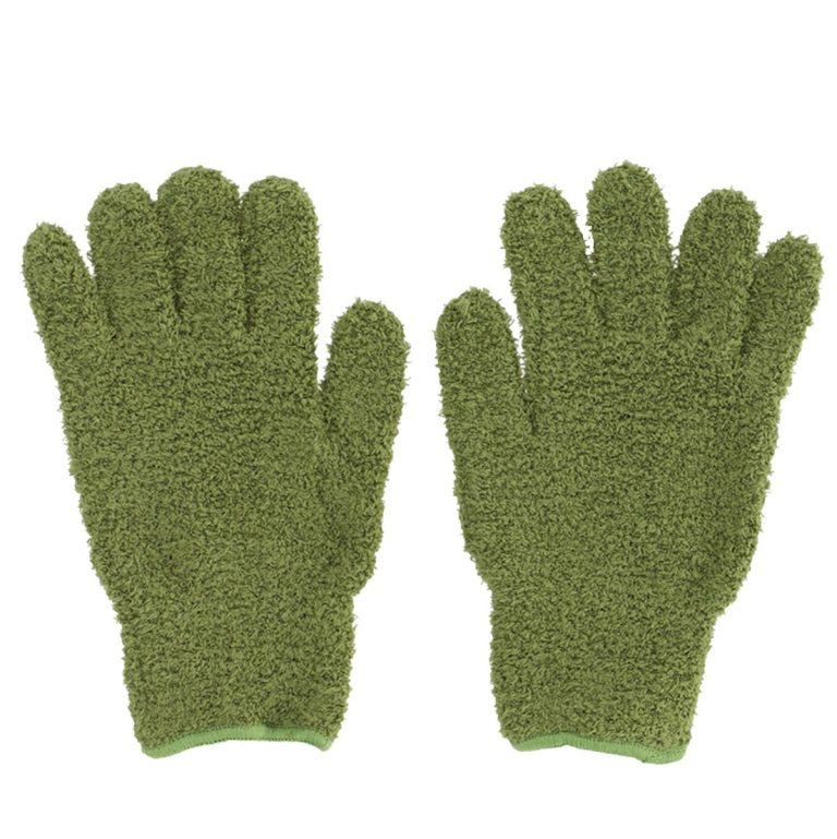 Rękawiczki do czyszczenia liści