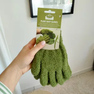 Rękawiczki do czyszczenia liści