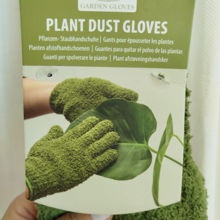 Rękawiczki do czyszczenia liści