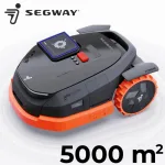 Robot koszący kosiarka automatyczna Navimow X350E