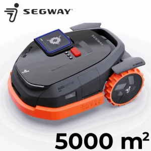 Robot koszący kosiarka automatyczna Navimow X350E