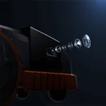 Robot koszący kosiarka automatyczna Navimow X330E