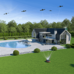 Robot koszący kosiarka automatyczna Navimow X330E