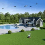 Robot koszący kosiarka automatyczna Navimow X350E