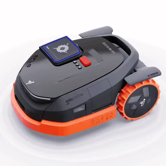 Robot koszący kosiarka automatyczna Navimow X330E