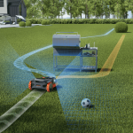 Robot koszący kosiarka automatyczna Navimow X350E