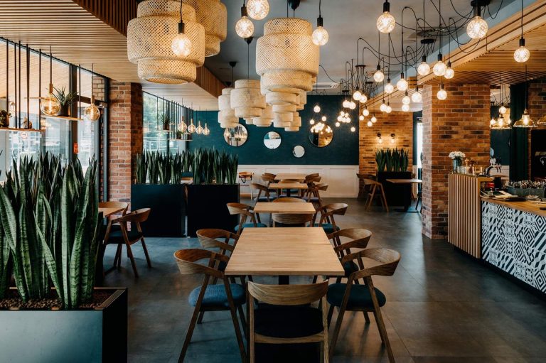 Rośliny doniczkowe- wizualizacja każdego wnętrza