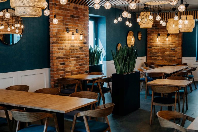 Rośliny doniczkowe- wizualizacja każdego wnętrza